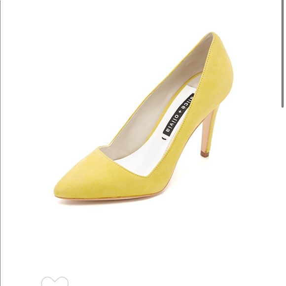 Alice + Olivia Heels - Picture 2 of 5